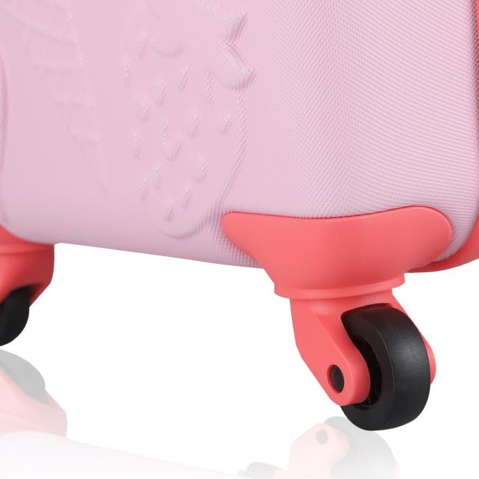 totes® Kids Travel Case  Pink Extra Image 5